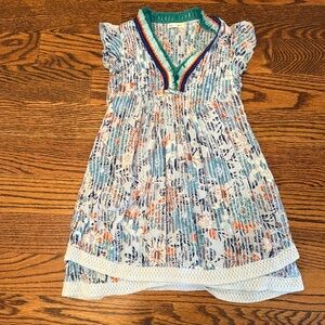 Poupette St. Barth Girls Sasha Cover Up - Size medium